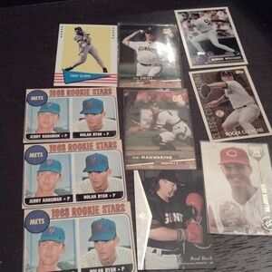 Baseball Card Lot